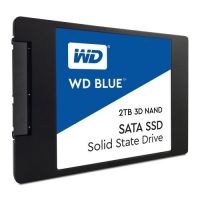SSD Western Digital 2TB Blue 3D NAND SATA III WDS200T2B0A