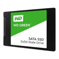 SSD Western Digital Green 120GB 3D NAND SATA WDS120G2G0A