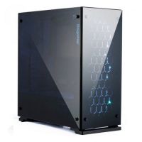 Segotep Case SG-K7-BK Gaming Fully Tempered Glass K7 Black