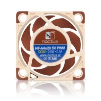 Noctua Fan 40x40x20mm 5V PWM NF-A4x20-5V-PWM