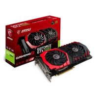 MSI GTX 1060 6GB GAMING X