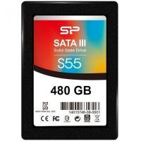SILICON POWER SATA SSD S55 480GB TLC std SP480GBSS3S55S25