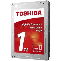 HDD Toshiba P300 1TB 7200RPM 64MB NCQ AF bulk HDWD110UZSVA