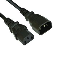 VCom Power Cord for UPS M/F CE001-3m