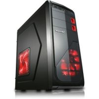 Segotep Case ATX RACING Racing USB3.0 1x80mm fan