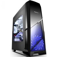 Segotep Case ATX SPRINT-BK Sprint Black USB3.0 2x120mm fans