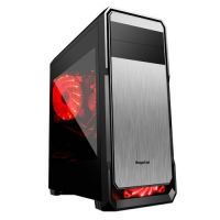 Segotep Case ATX WIND-BK USB3.0 2x120mm fans