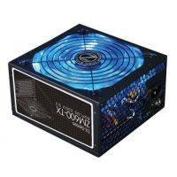 Zalman PSU 600W 80+ Blue Led Fan 140mm ZM-600TX