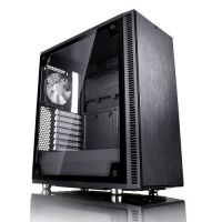 Fractal Design DEFINE C BLACK TG