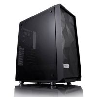Fractal Design MESHIFY C BLACKOUT TG