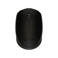 LOGITECH WL B170 OPT MOUSE Black