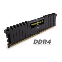 Corsair DDR4 3000MHz 2x8GB CL15 LPX Black 1.35V CMK16GX4M2B3000C15