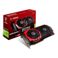 MSI GTX 1060 GAMING X GDDR5 3GB