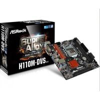 ASROCK H110M-DVS R3.0 LGA1151
