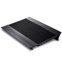 DeepCool N8 17in Aluminium Black DP-N24N-N8BK