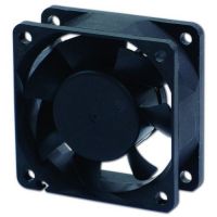 Evercool Fan 60x60x25 EL Bearing 4500 RPM EC6025M12EA