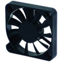 Evercool Fan 40x40x7 1Ball 5500 RPM EC4007M12CA