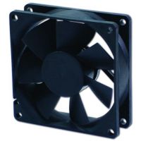 Evercool Fan 80x80x25 Ball Bearing 2500rpm EC8025M12CA