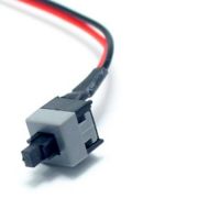 Makki Power Button Switch Connector Cable 50cm
