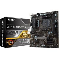 MSI A320M PRO-VD PLUS AM4
