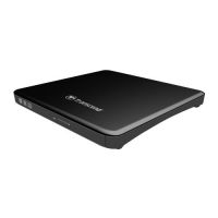 Transcend 8X Portable DVD Writer Extra Slim USB TS8XDVDS-K