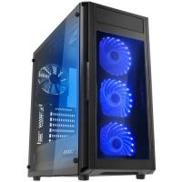 RAIDMAX ALPHA PRIME A15 TTB Tower Black