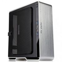 In Win Chopin Mini-ITX Tower Aluminium Silver