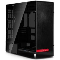 In Win 909 Full Tower Aluminium E-ATX Black