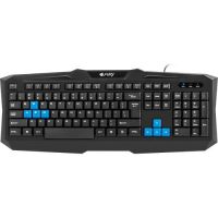 Fury Gaming Keyboard TYPHOON NFU-0866