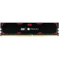 GOODRAM Iridium Black 16GB 2400MHz CL15 IR-2400D464L17/16G