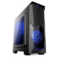 Makki Case ATX Gaming MAKKI-8804BL