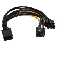 Makki PCI-E Splitter 6pin to 2x 8pin MAKKI-CABLE-PCIE6-TO-2x8