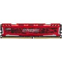 Crucial 8GB DDR4 2400MHz CL16 Sport LT BLS8G4D240FSEK