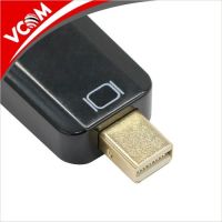 VCom Adapter Mini DP M HDMI F Gold plated CA334