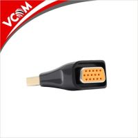 VCom Adapter DP M VGA F Gold plated - CA333