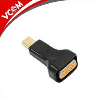 VCom Adapter Mini DP M VGA F Gold plated CA335