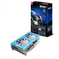 SAPPHIRE NITRO+ RX 580 8G G5 S