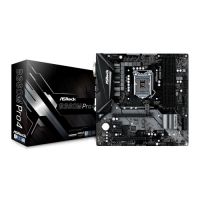 ASROCK B360M PRO4 LGA1151