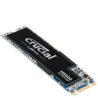 CRUCIAL MX500 500GB M.2 2280 SATA CT500MX500SSD4
