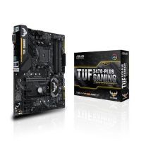 ASUS TUF X470-PLUS GAMING AM4