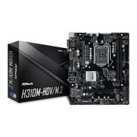 ASROCK H310M-HDV/M.2 LGA1151