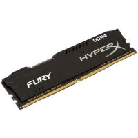 KINGSTON HyperX FURY 16GB 3200MHz DDR4 CL18 DIMM Black