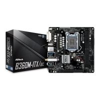 ASROCK B360M-ITX/AC LGA1151