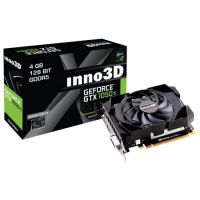 Inno3D GTX 1050 Ti Compact X1 GDDR5 4GB N105T-1SDV-M5CM