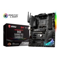 MSI B450 GAMING PRO CARBON AC AM4