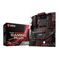 MSI B450 GAMING PLUS AM4
