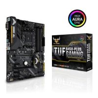 ASUS TUF B450-PLUS GAMING AM4