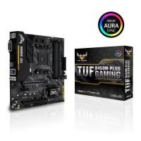 ASUS TUF B450M-PLUS GAMING AM4