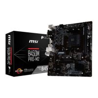 MSI B450M PRO-M2 AM4