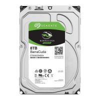 8TB Seagate ST8000DM004 BarraCuda 3.5 inch 256MB 5400